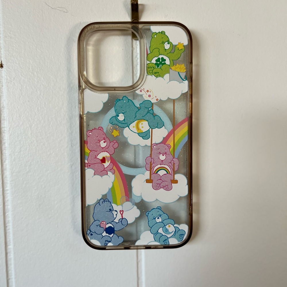 Care Bears Phone Case - Multicolor
